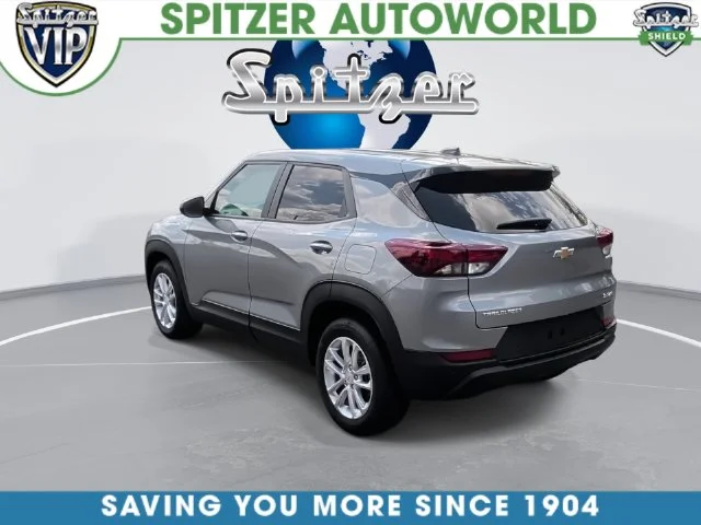 Used 2026 Gray Chevrolet LS image 8