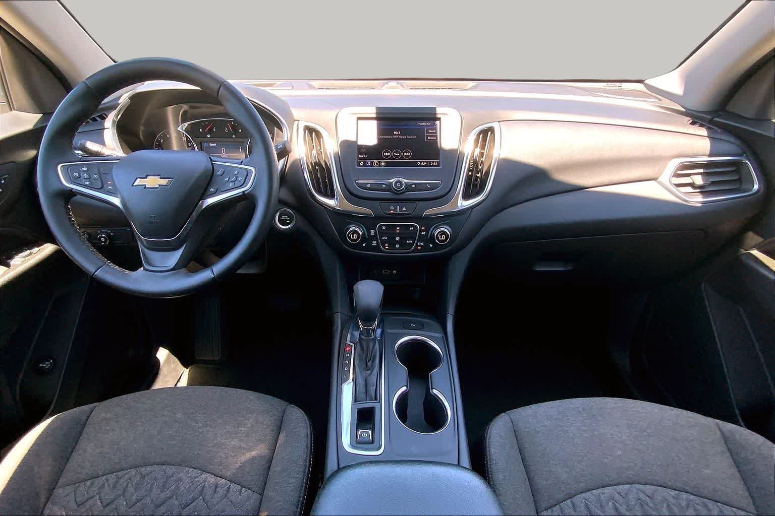 Used 2024 Summit White Chevrolet LT image 15