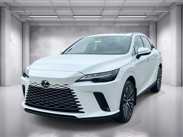 New 2026 Eminent White Pearl Lexus PREMIUM PLUS image 7