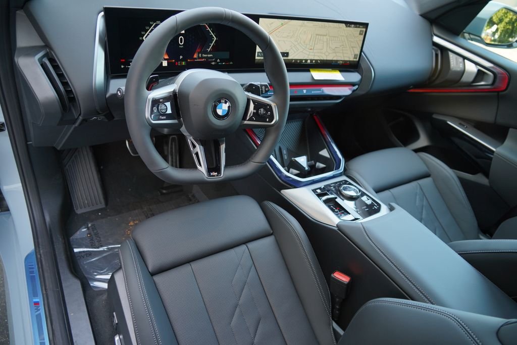 New 2026 Brooklyn Grey Metallic BMW 30 xDrive image 12