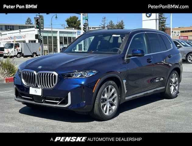 2026|BMW|X5|xDrive50e|4D Sport Utility