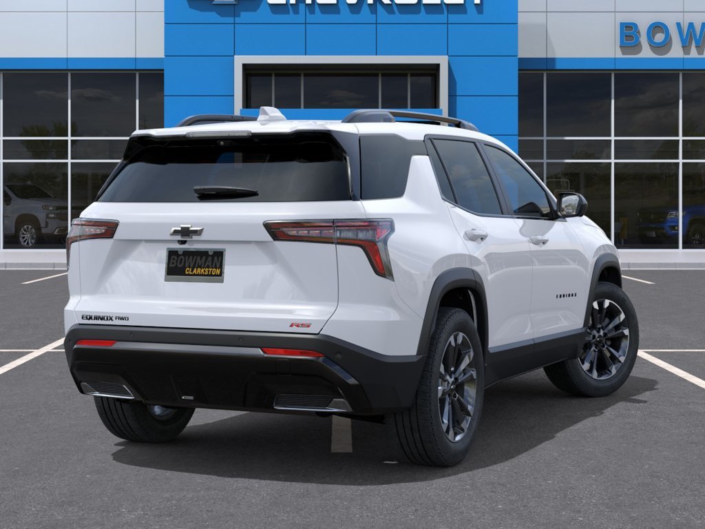 2026 Chevrolet Equinox RS - Photo 6