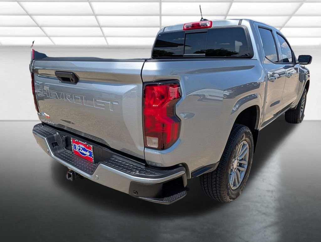 Used 2026 Gray Chevrolet LT image 29