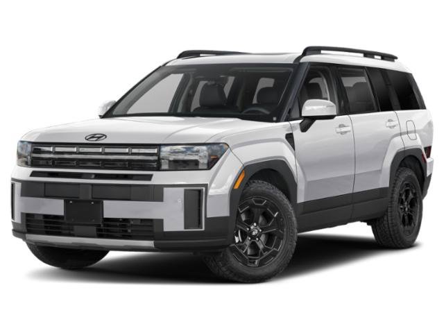 New 2026 Serenity White Hyundai XRT AWD image 2