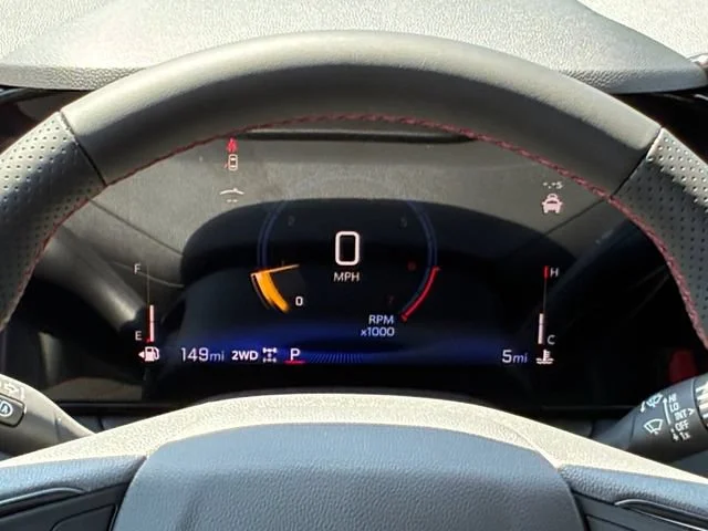 New 2026 Mosaic Black Metallic Chevrolet RS image 24