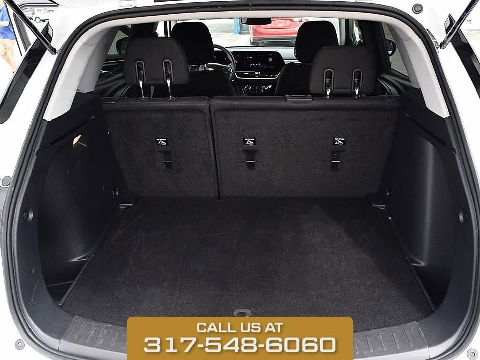 2025 Chevrolet Trailblazer LT - Photo 19