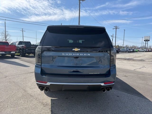2026 Chevrolet Suburban Premier - Photo 7