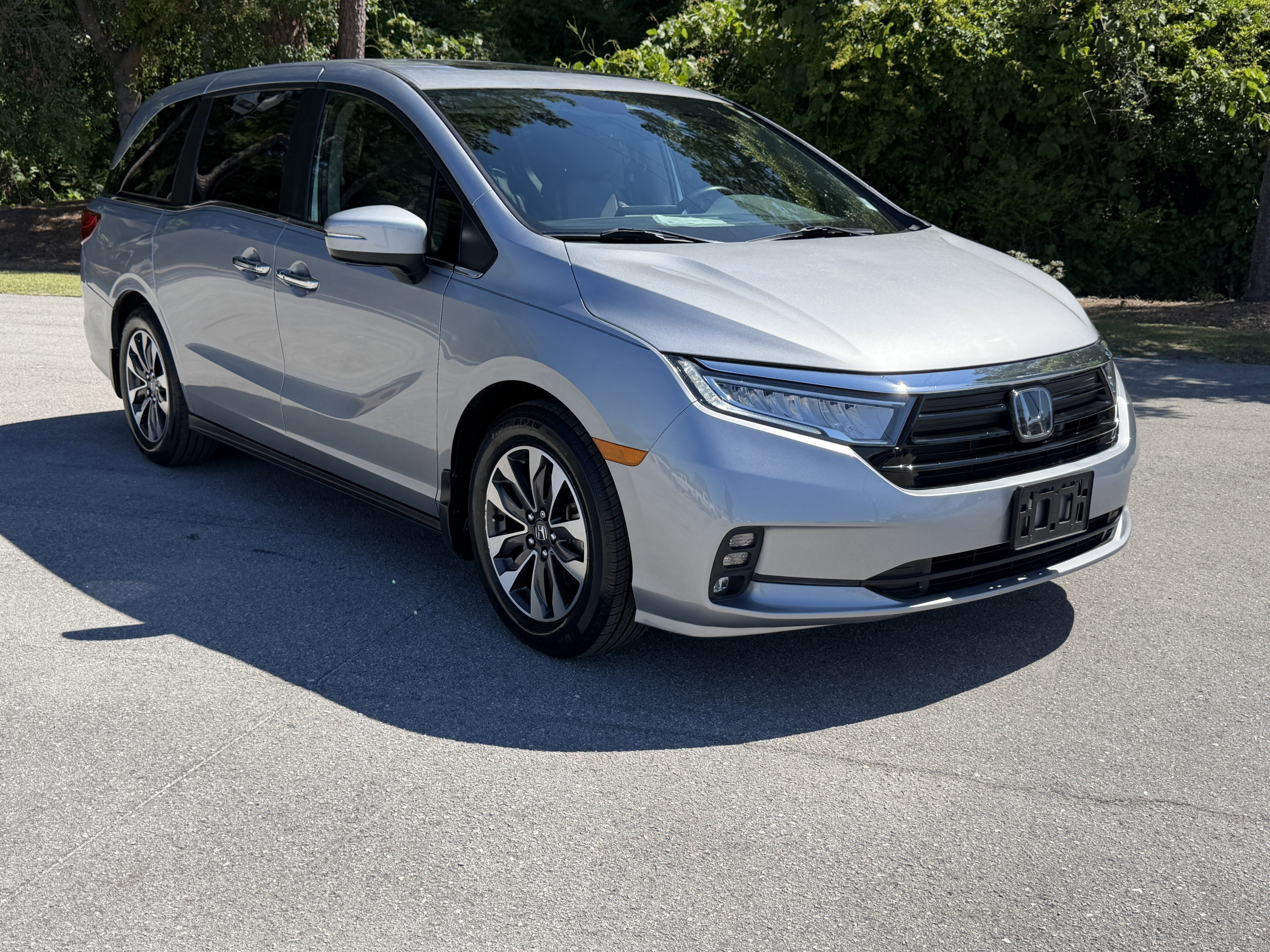 Used 2024  Honda EX-L image 34