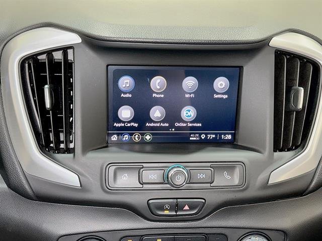 Used 2022 Quicksilver Metallic GMC SLE image 13