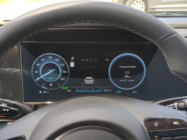 New 2025 Black Hyundai SEL Sport image 52
