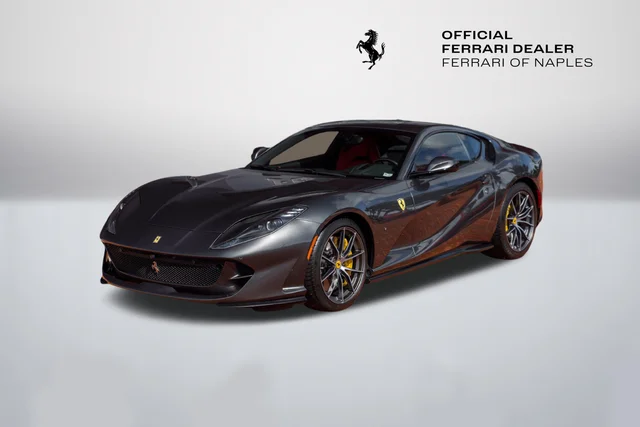 2019 Ferrari 812 Superfast Base