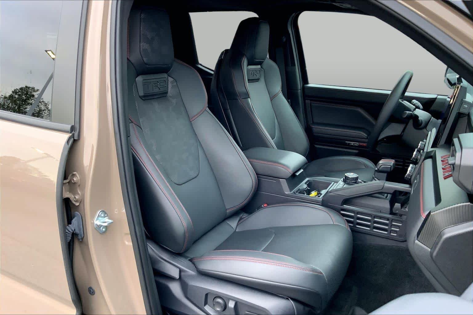 Used 2025 Mud Bath w/Black Roof Toyota TRD Pro Hybrid image 8