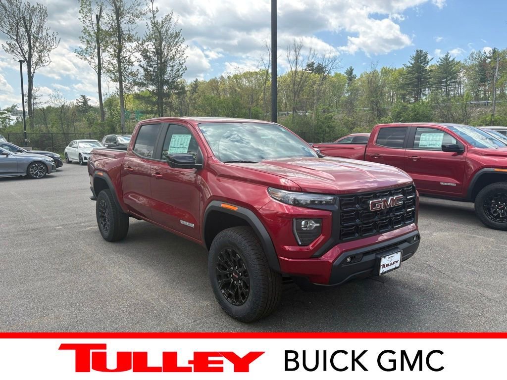 2026 GMC Canyon 4WD Elevation Crew Cab Short Box's photo