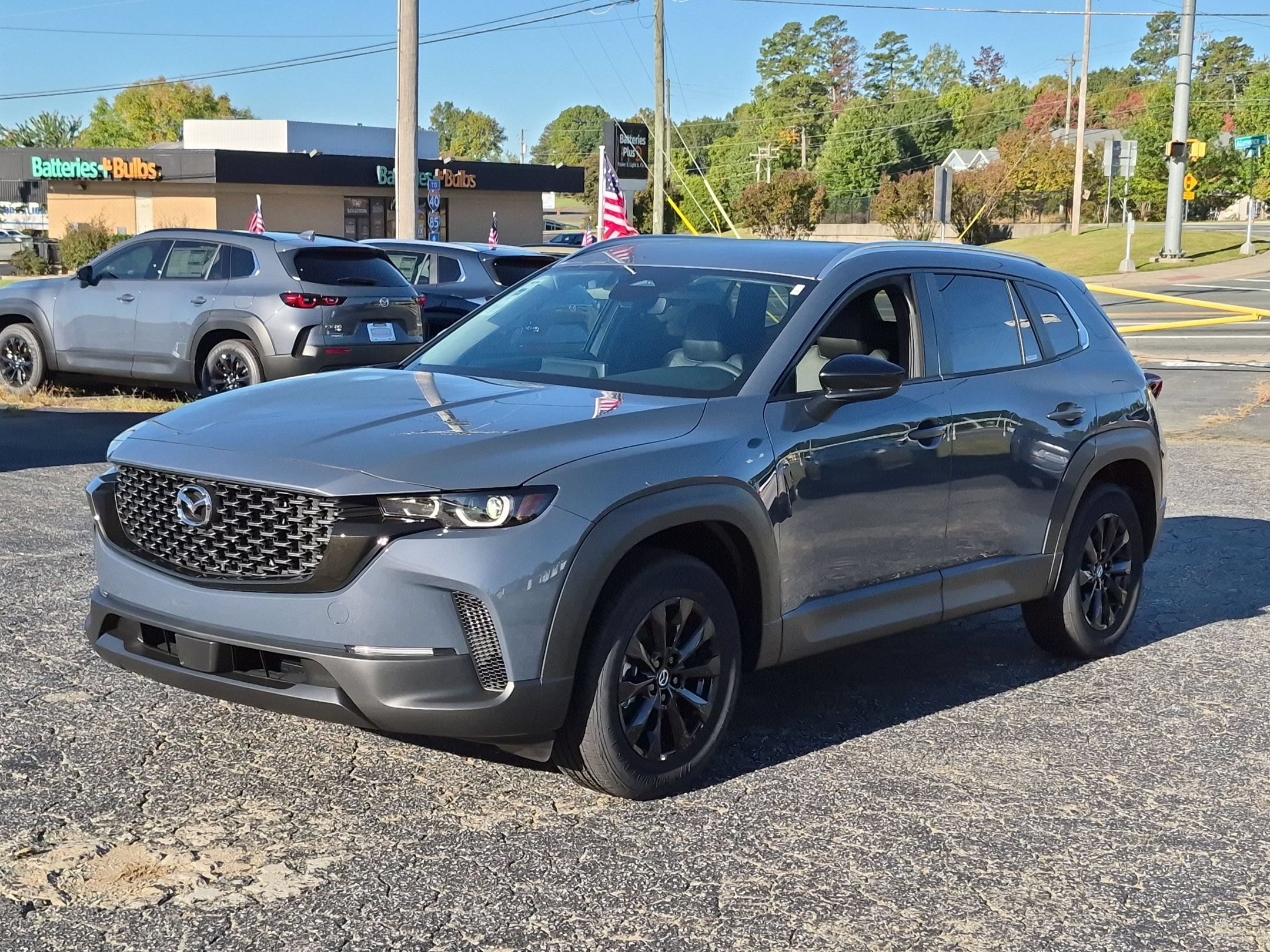 2026 Mazda CX-50