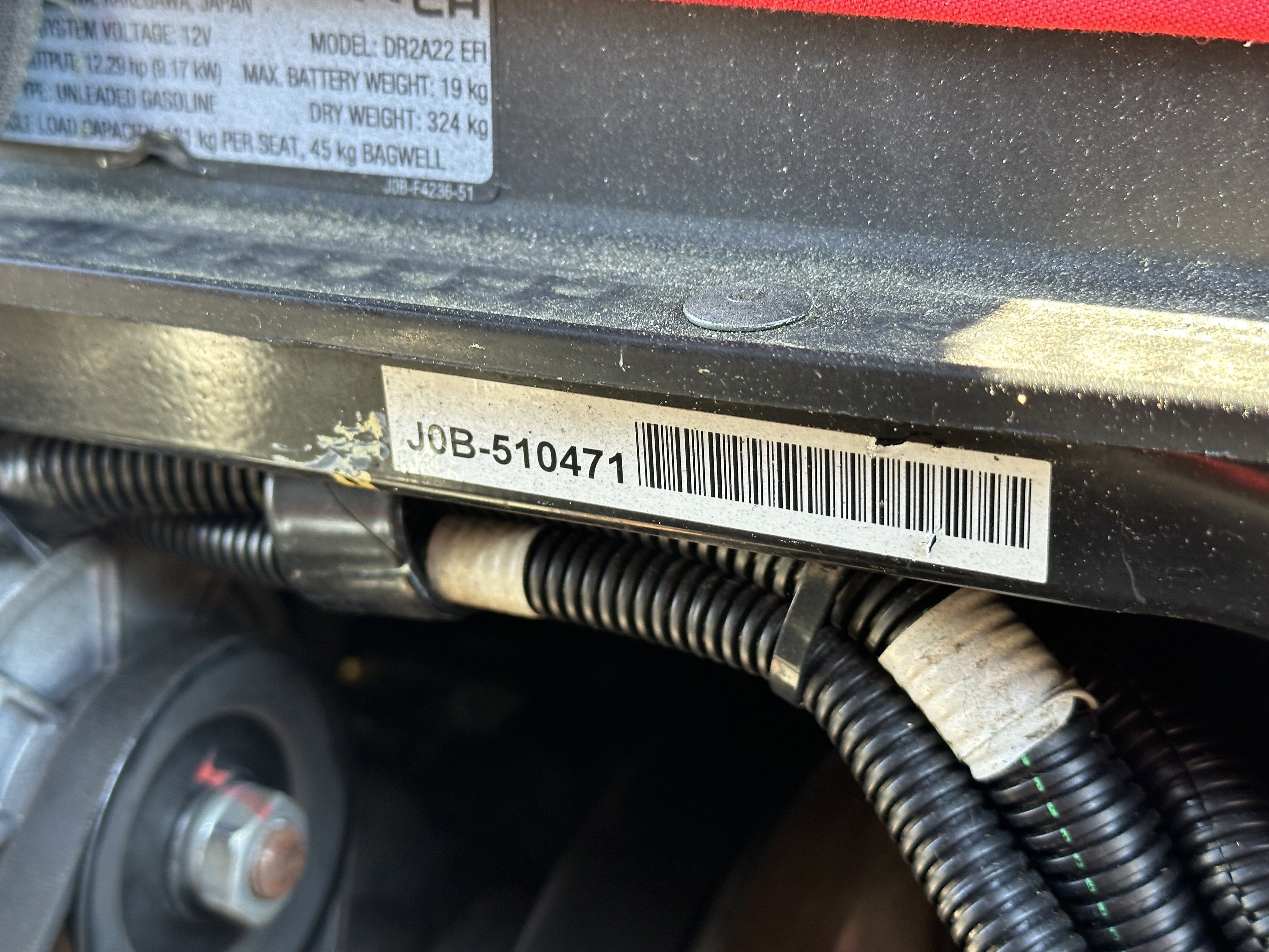 Used 2022 VIPER RED YAMAHA  image 22