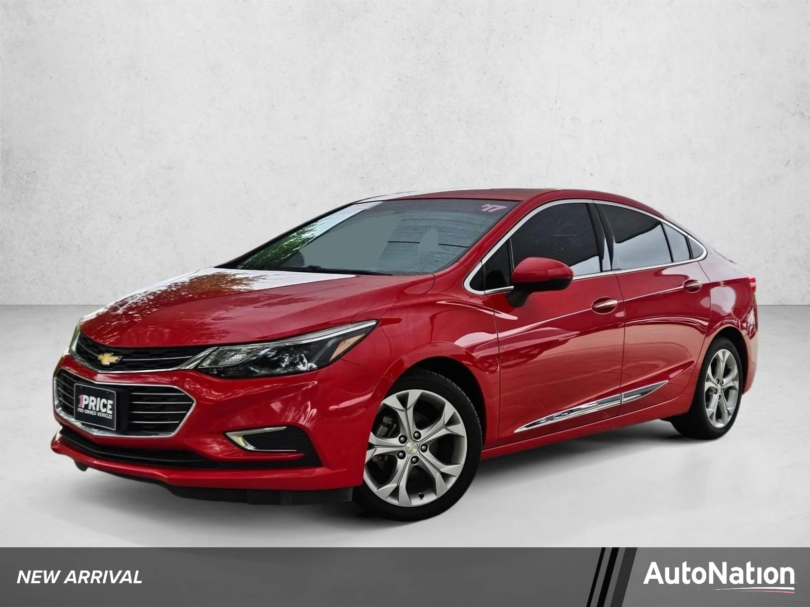 2017 Chevrolet Cruze Premier Auto's photo