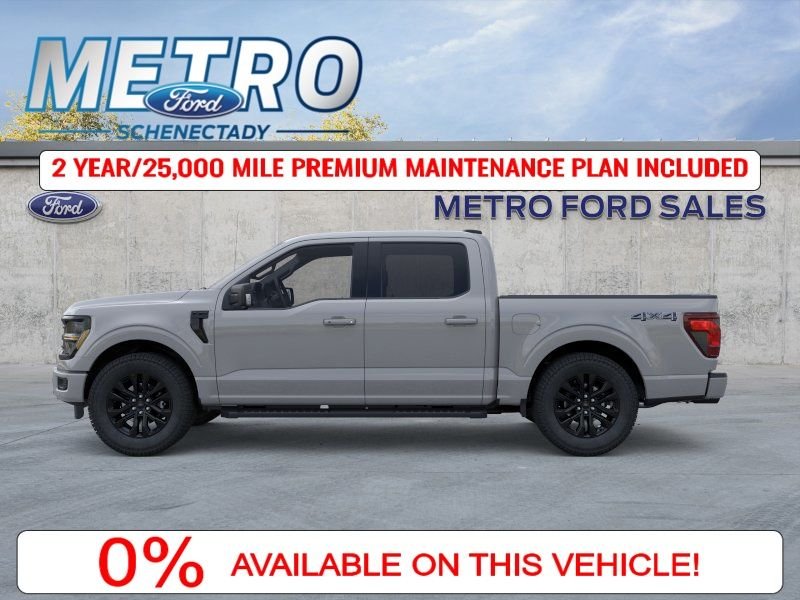 New 2026 Avalanche Ford XLT image 4