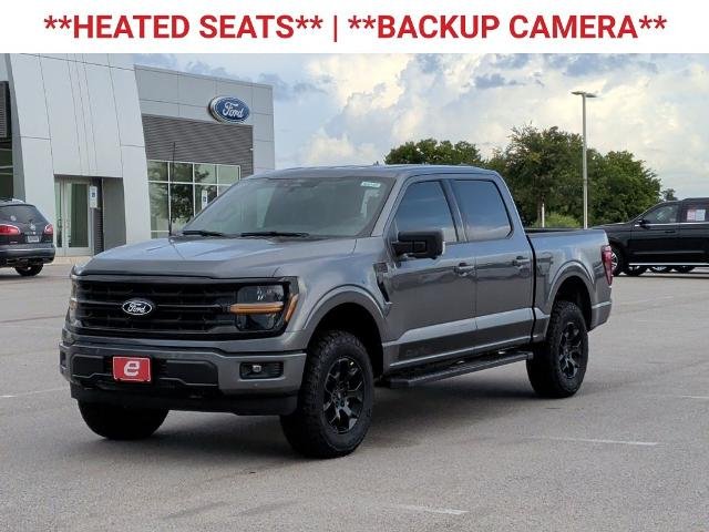 New 2026 Carbonized Gray Metallic Ford XLT image 52