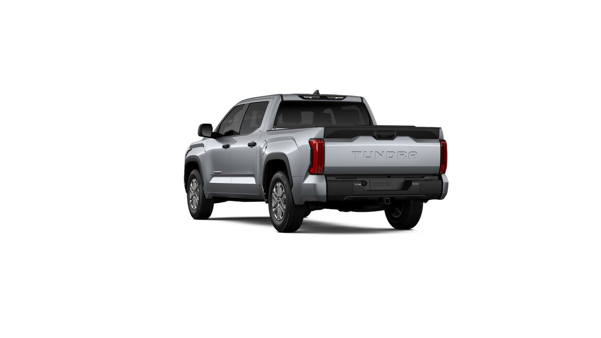 New 2026 Silver Toyota SR5 image 7