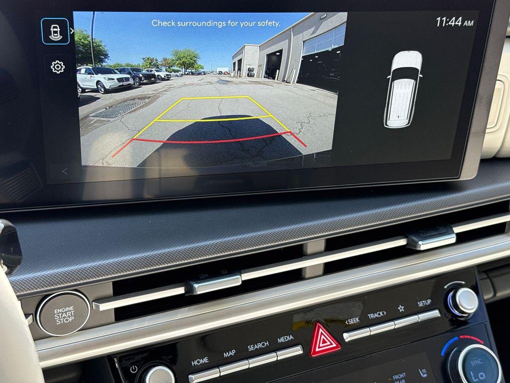 New 2026 Gray Hyundai SEL FWD image 25