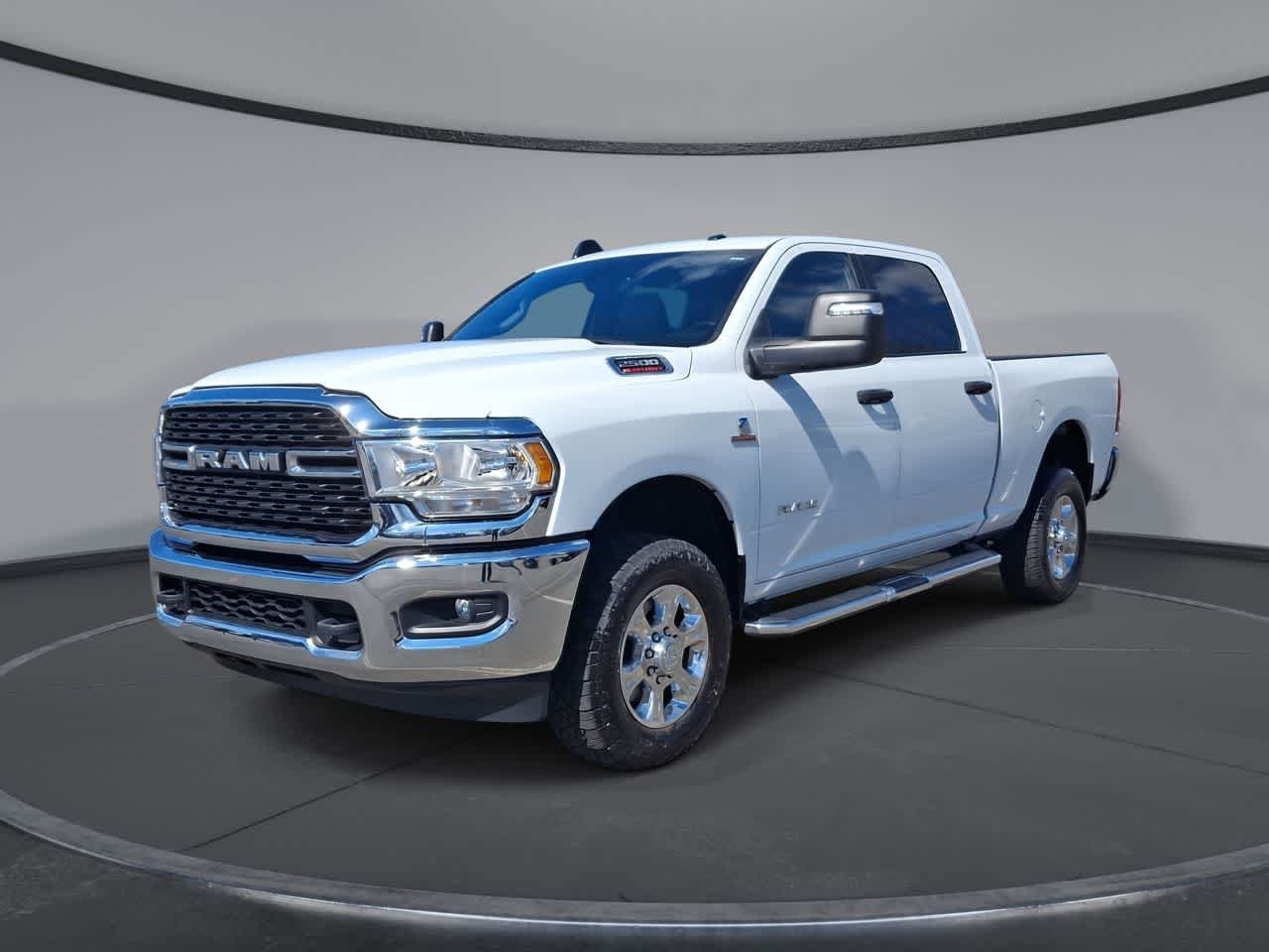 2023 RAM 2500 Big Horn 4X4 Crew Cab SWB's photo