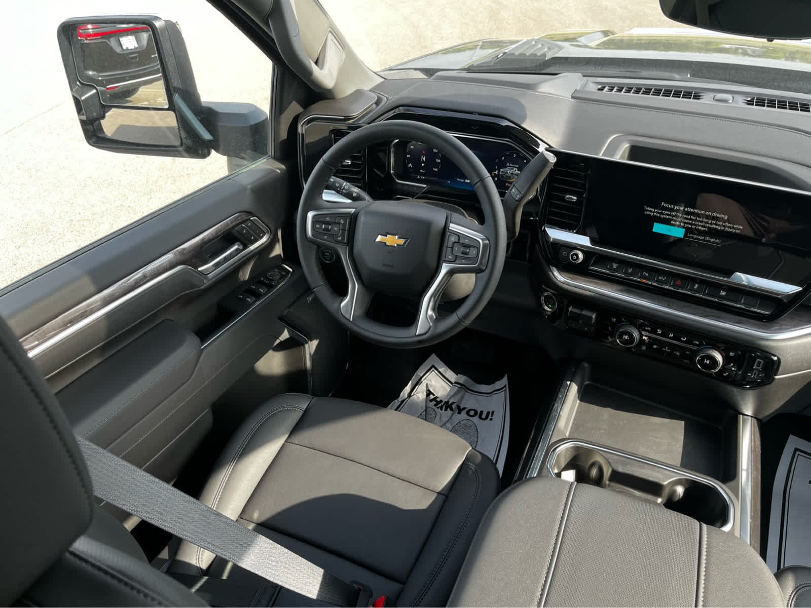 2026 Chevrolet Silverado 3500 HD LTZ - Photo 42