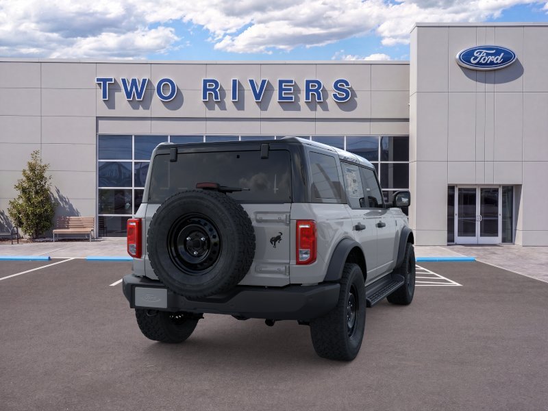 New 2026 Avalanche Ford Big Bend® image 8