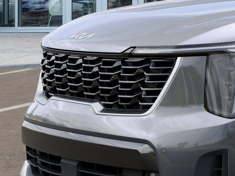 New 2026 Steel Gray Kia EX image 12