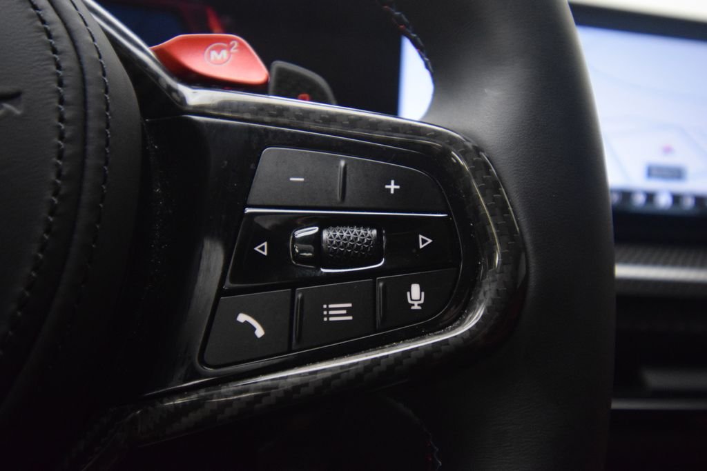 Used 2025 Skyscraper Gray Metallic BMW Competition XDrive image 35
