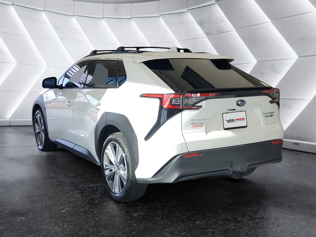 Used 2024 White Subaru Touring image 6