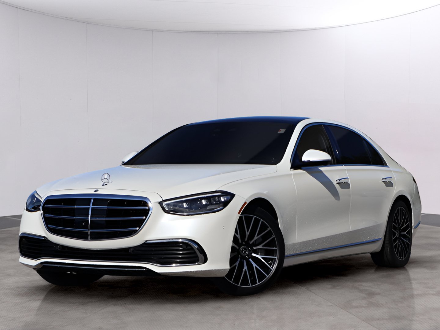2021 Mercedes-Benz S-Class