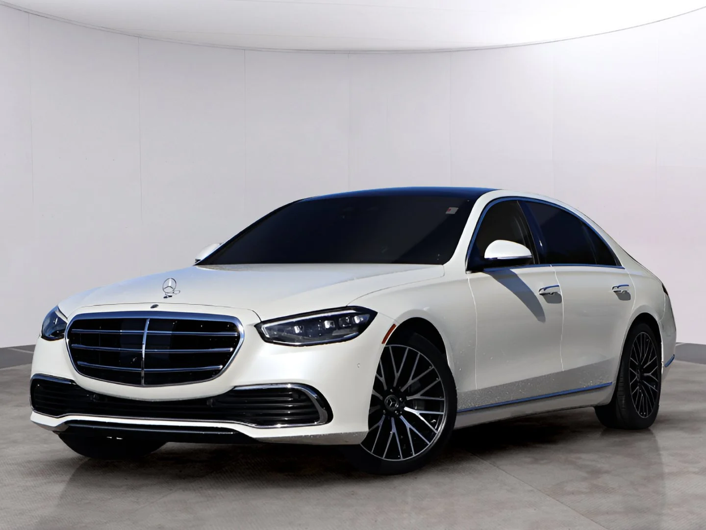 2021 Mercedes-Benz S-Class