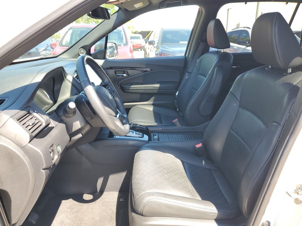 2019 Honda Passport Touring - Photo 10