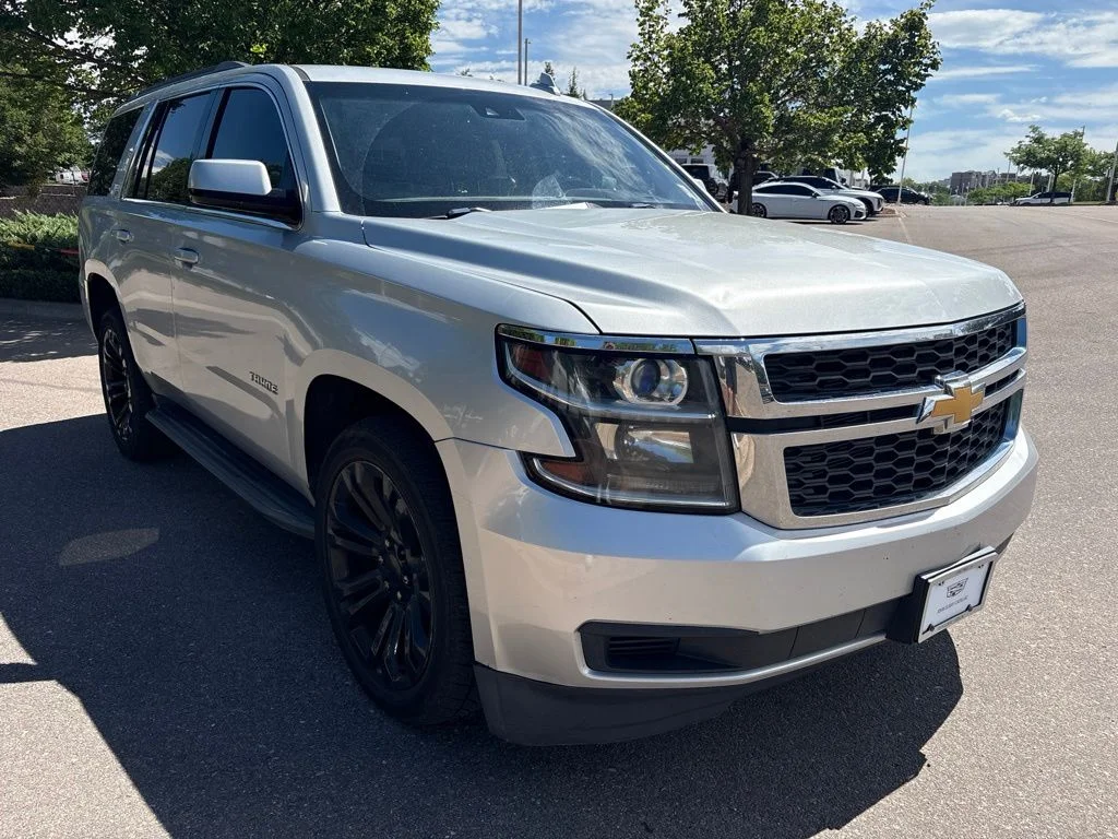 Used 2016 Silver Chevrolet LT image 7