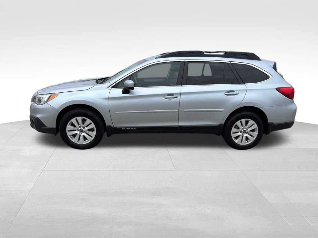 Used 2017 Subaru Outback Premium with VIN 4S4BSACC1H3413288 for sale in North Huntingdon, PA