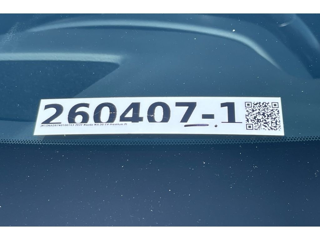 Certified Used 2022 Polymetal Gray Metallic Multi-Tone Mazda Premium Plus Package image 55