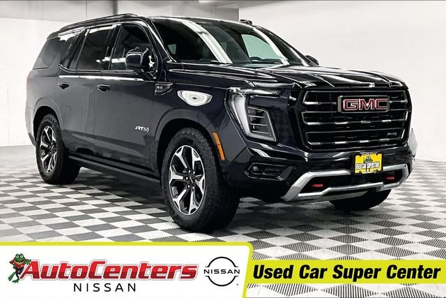 2025 GMC Yukon AT4 ULTIMATE 4X4's photo