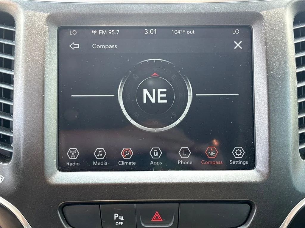 Certified Used 2020 Black Jeep Trailhawk image 24