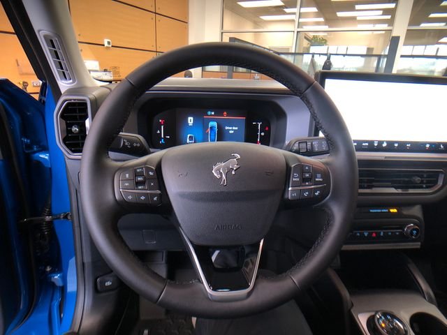 New 2026 Velocity Blue Metallic Ford Big Bend® image 13