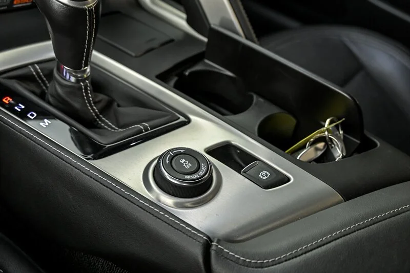 Used 2017 Black Chevrolet Z06 image 27