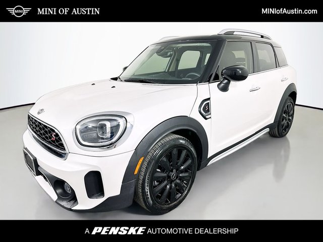 2024 MINI Cooper S Countryman Iconic