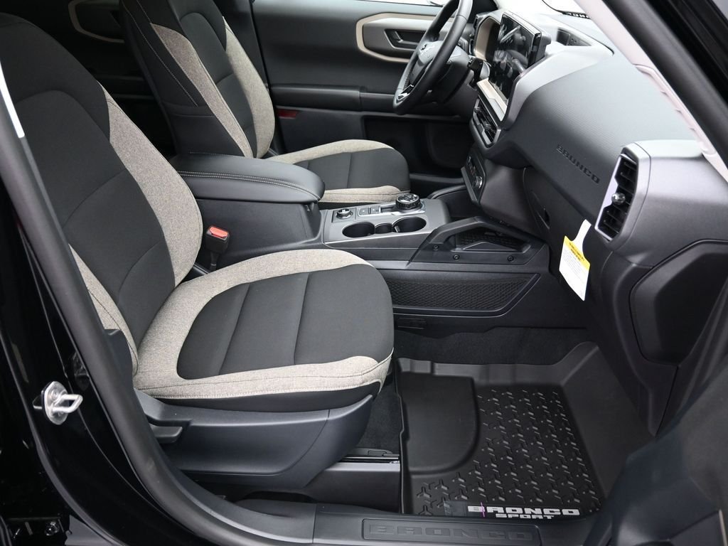 2025 Ford Bronco Sport Big Bend - Photo 24