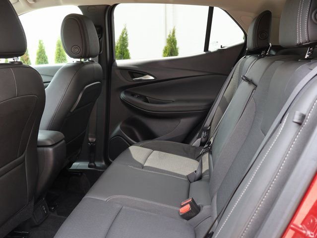 Certified Used 2023 Cinnabar Metallic Buick Select image 15