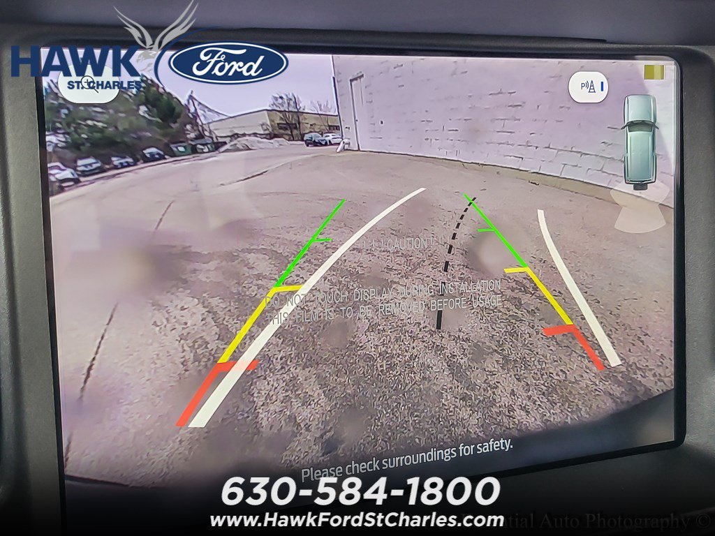 New 2025 Oxford White Ford Badlands® image 13