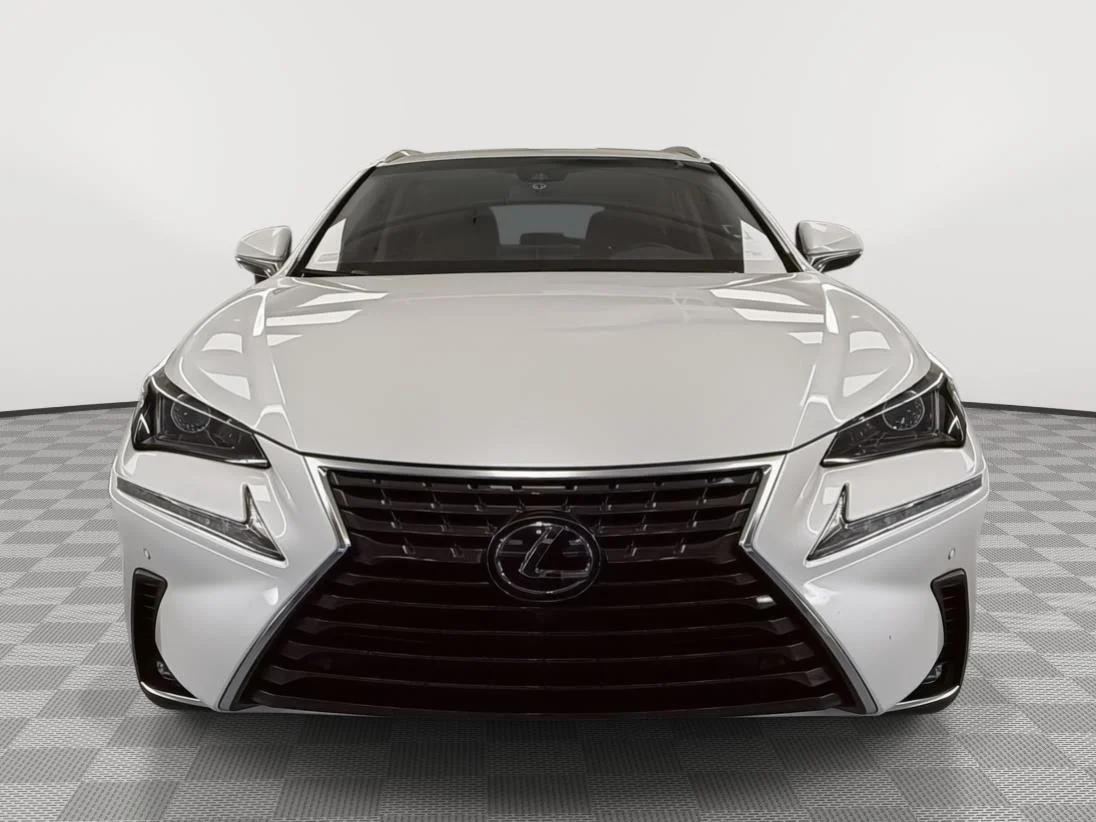 Used 2019 Eminent White Pearl Lexus Base image 6