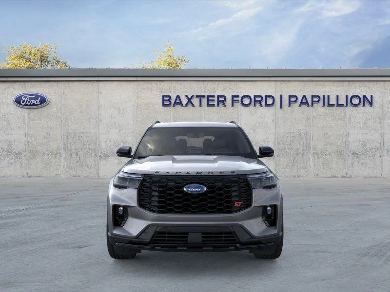 New 2026 Carbonized Gray Ford ST image 22