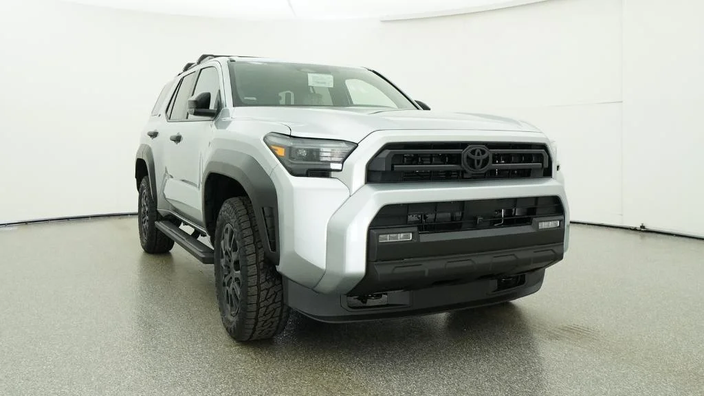 New 2026 Cutting Edge Toyota SR5 image 9