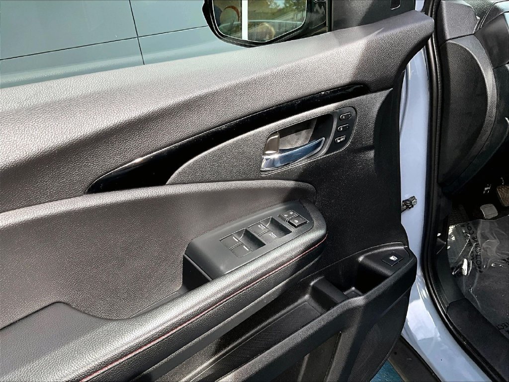 Used 2023 Gray Honda Black Edition image 11