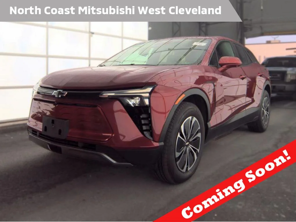 2025 Chevrolet Blazer EV LT FWD's photo