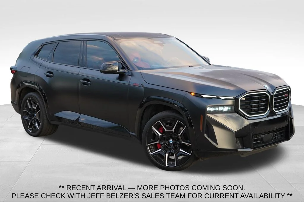 2024 BMW XM